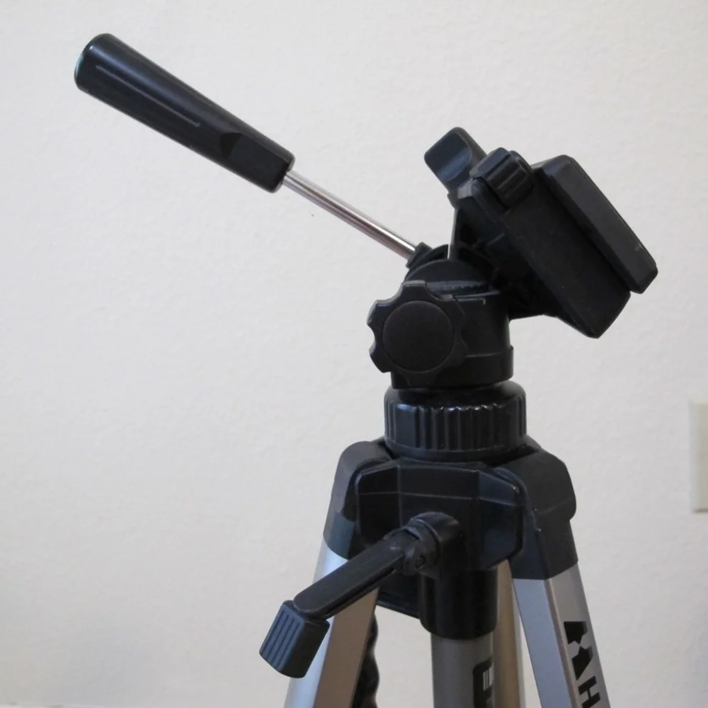 Hakuba S-4500 3-Section Tripod